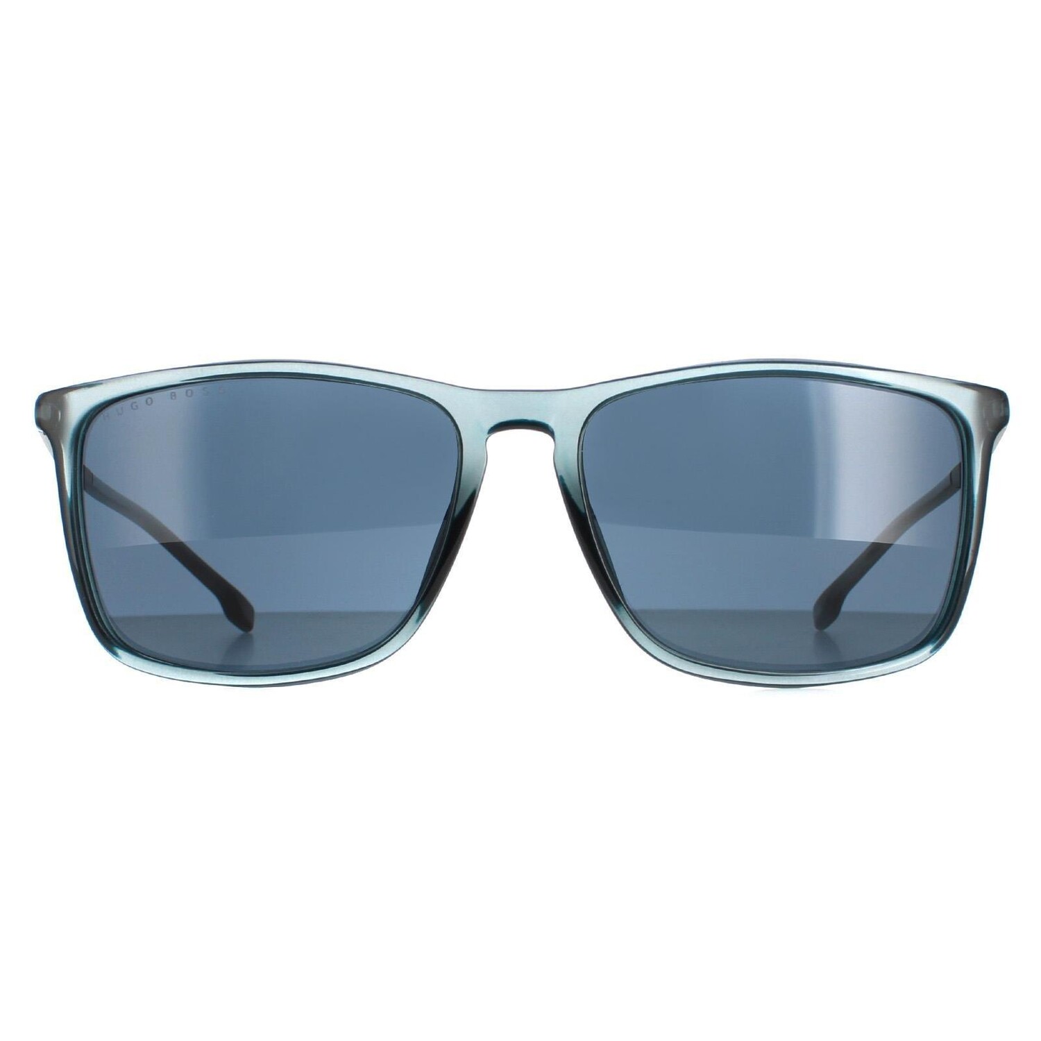 

Прямоугольник Синий Синий BOSS 1182/S/IT Hugo Boss, синий