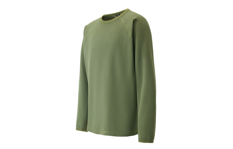 

Футболки Unisex Crew Neck KOLON SPORT, хаки kk