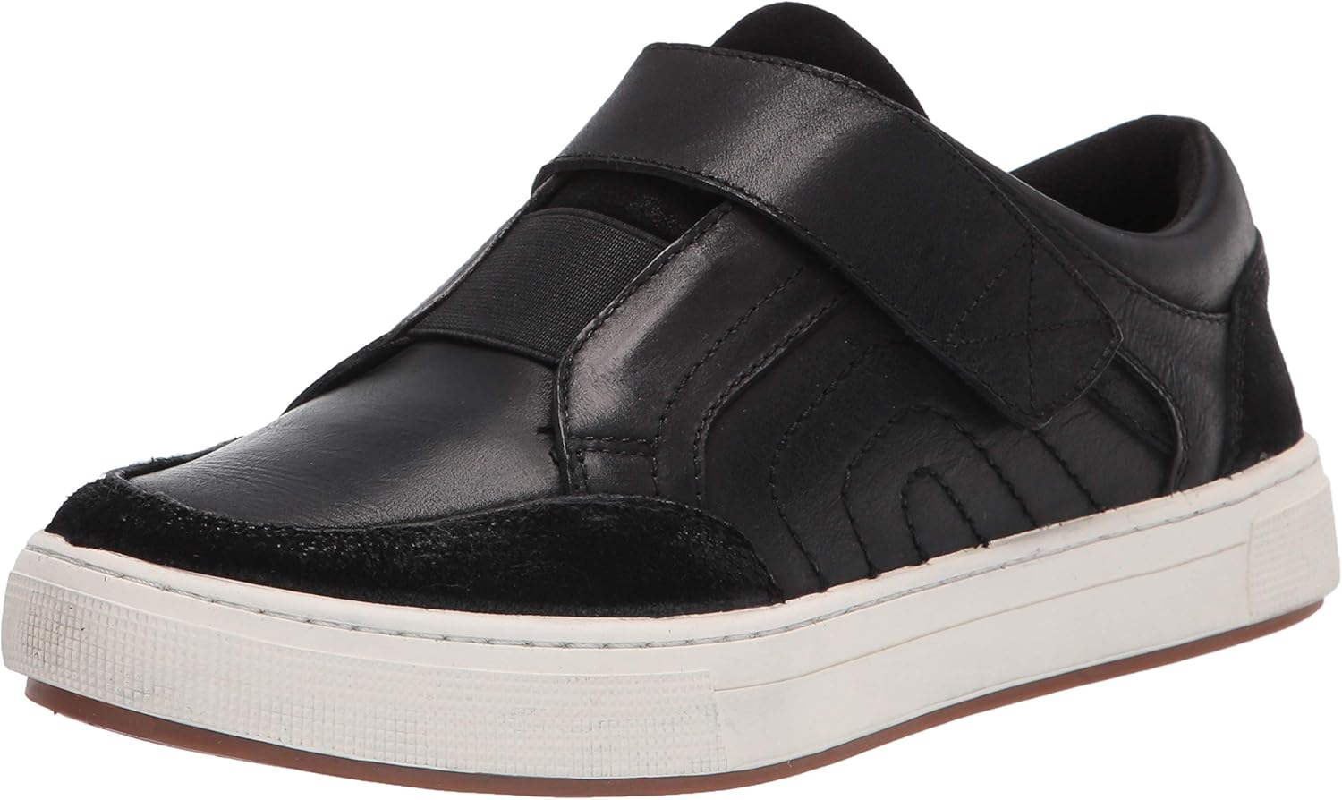 

Мужские кроссовки Propet Kade Slip On - черные, повседневные