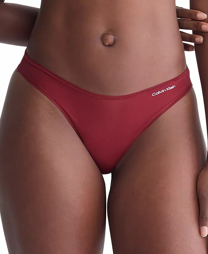 

Трусы женские Calvin Klein, красный