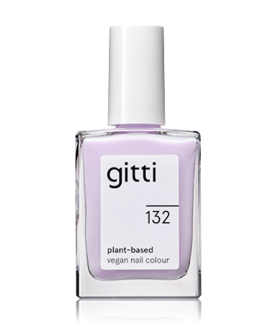 

Лак для ногтей gitti no. 132, Lavendel, 15 ml