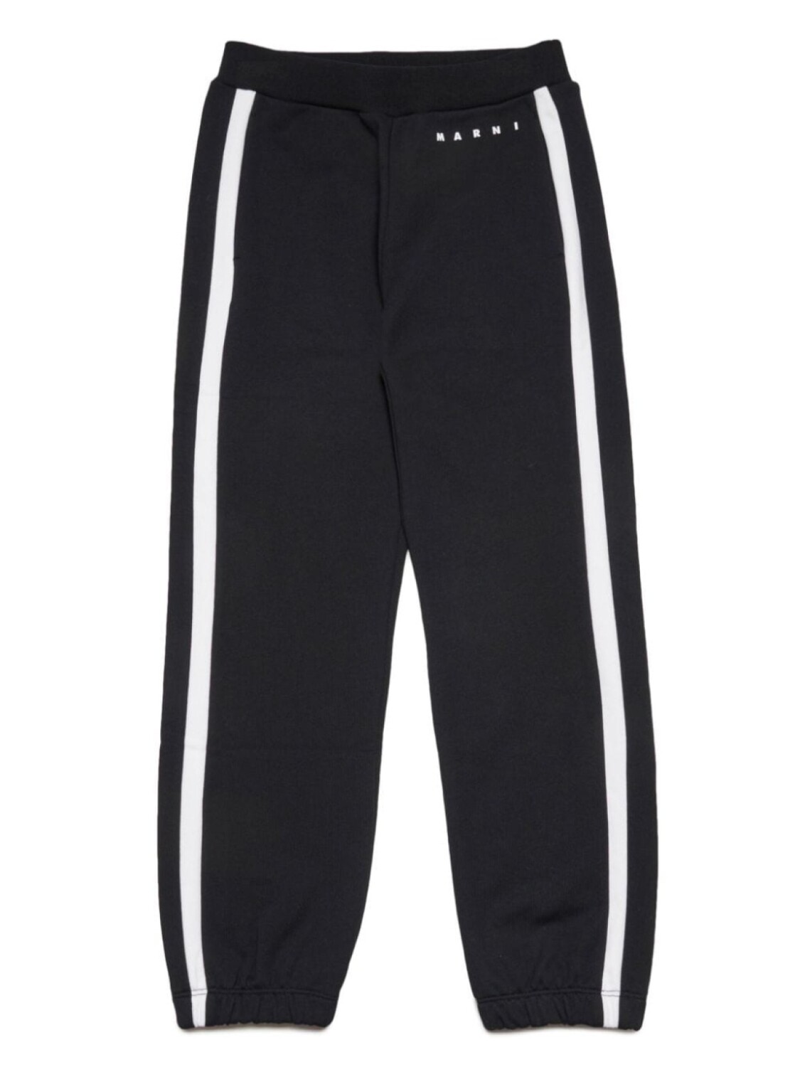 

Marni спортивные брюки с логотипом, черный