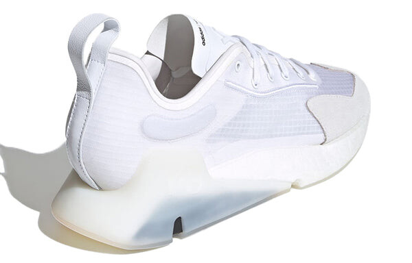 Кроссовки y 3 orisan Adidas, белый — фото 4