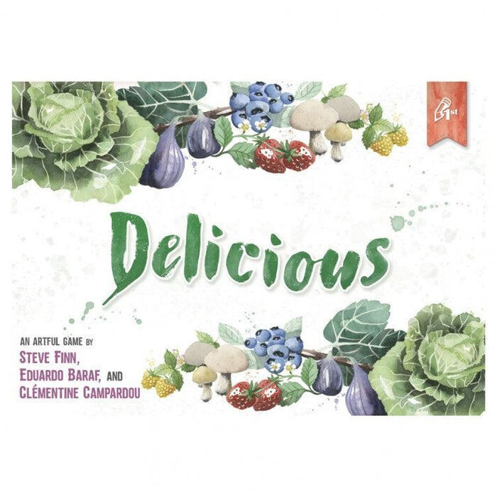 

Настольная игра Pencil First Games Delicious