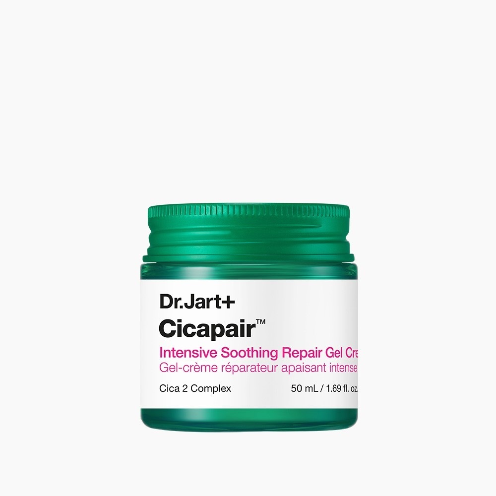 

Крем для лица cicapair tiger grass re.pair gel cream Dr Jart, объем 50 мл