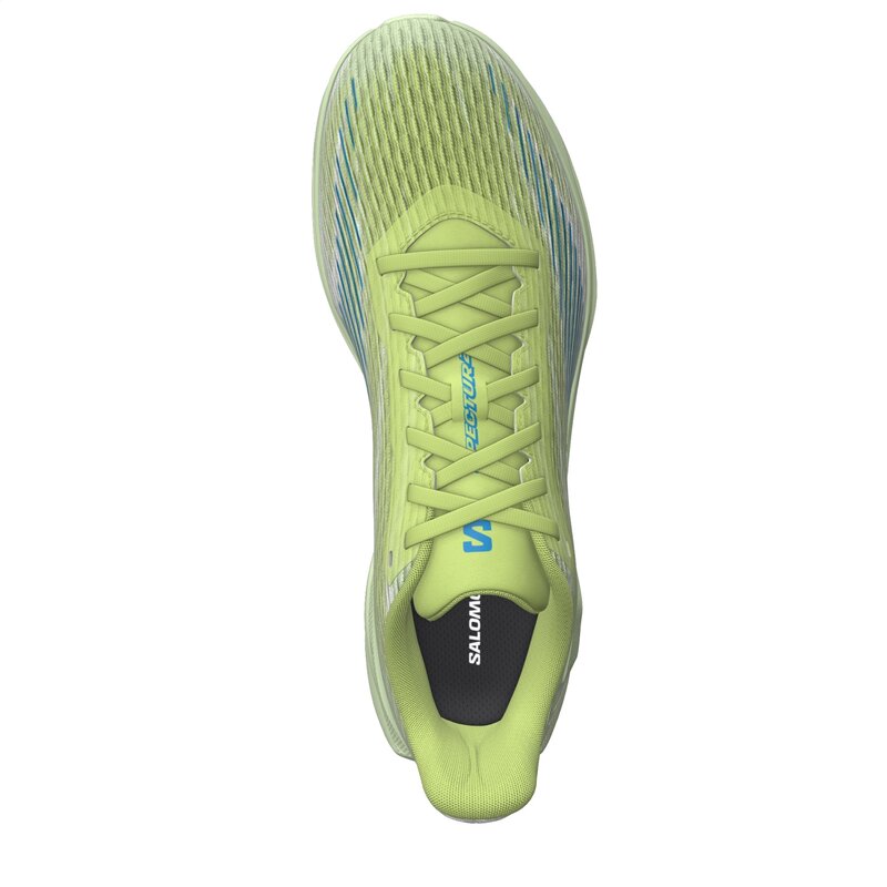 Running shoes shoes spectur 2 sh grn/diva b/lime c Salomon, мультиколор — фото 3