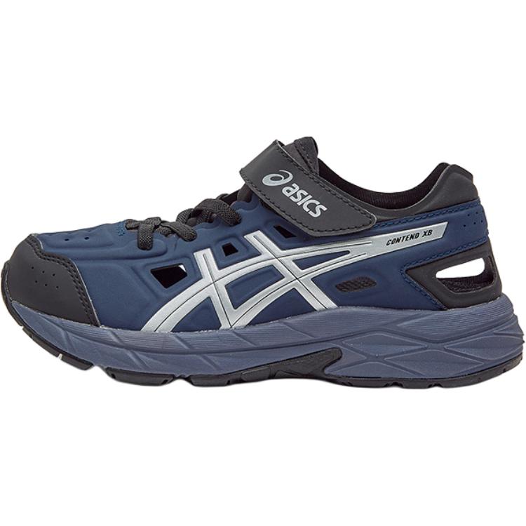 

Детские сандалии CONTEND XBN PS Low Top ASICS, синий