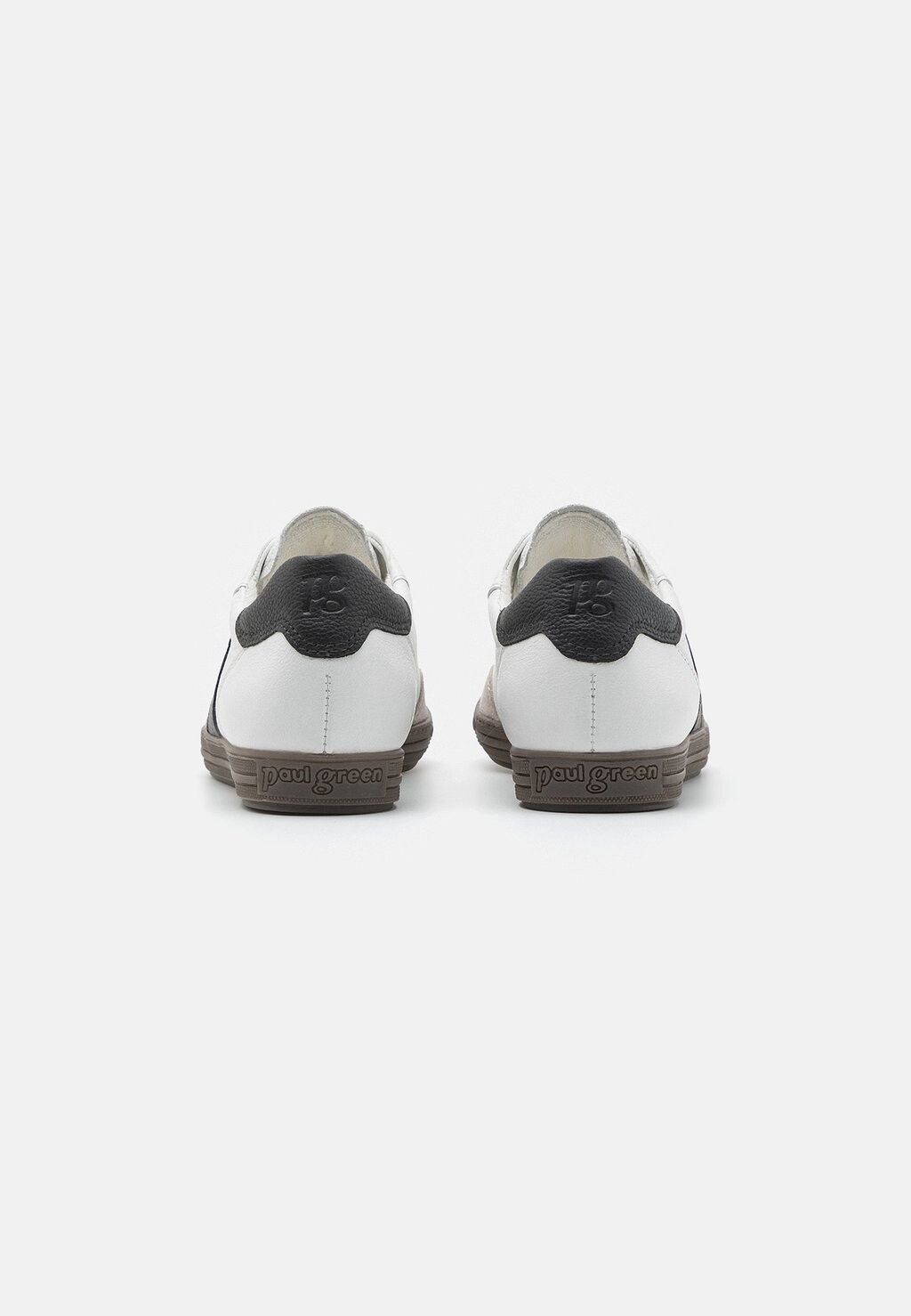 

Кроссовки на шнуровке Paul Green, белый
