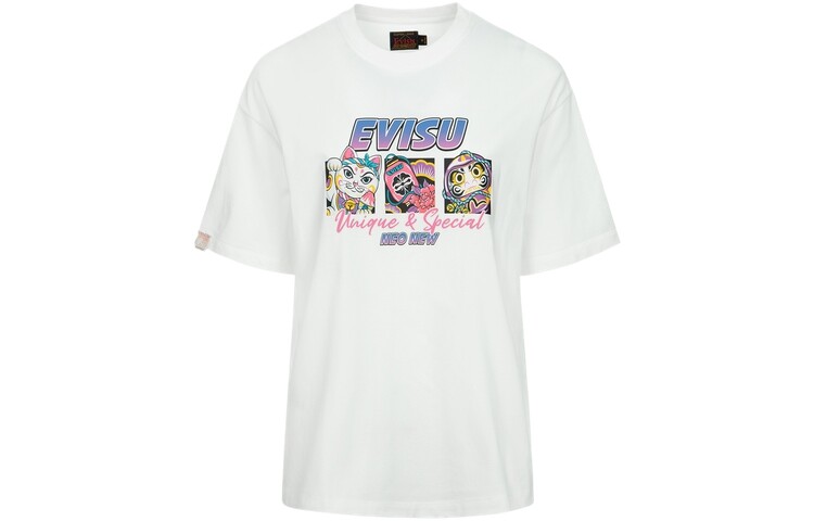 

Футболка женская Evisu