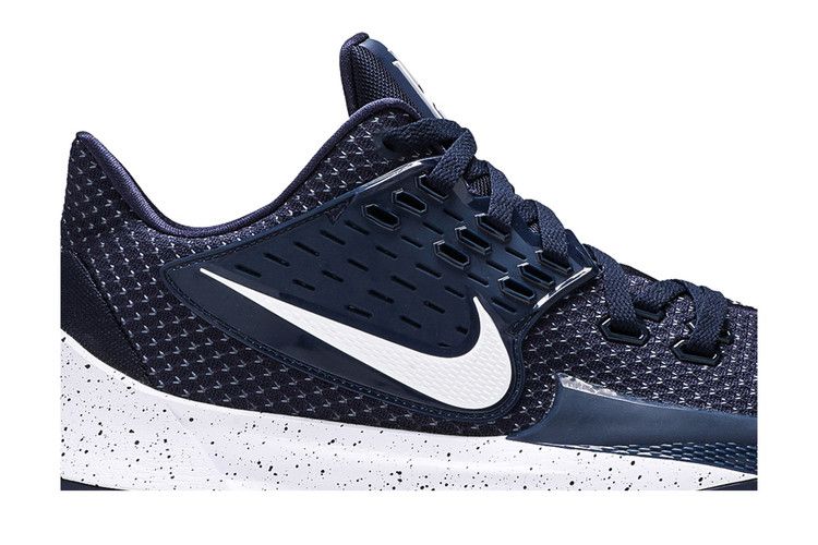 Кроссовки Nike Kyrie Low 2 TB 'Midnight Navy', синий — фото 3