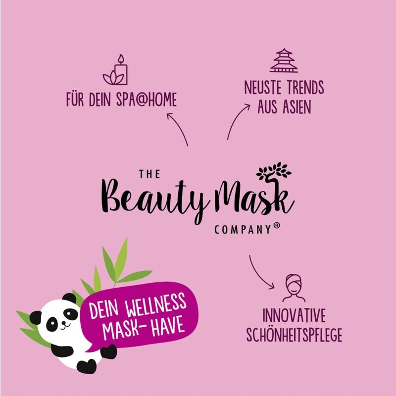 Тканевая маска Berry Love The Beauty Mask Company, 1 шт. — фото 3