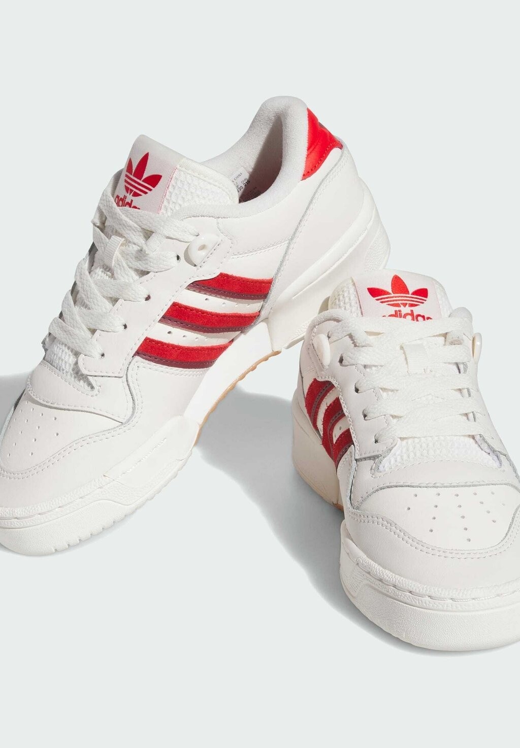 

Кроссовки RIVALRY adidas Originals, кремовый