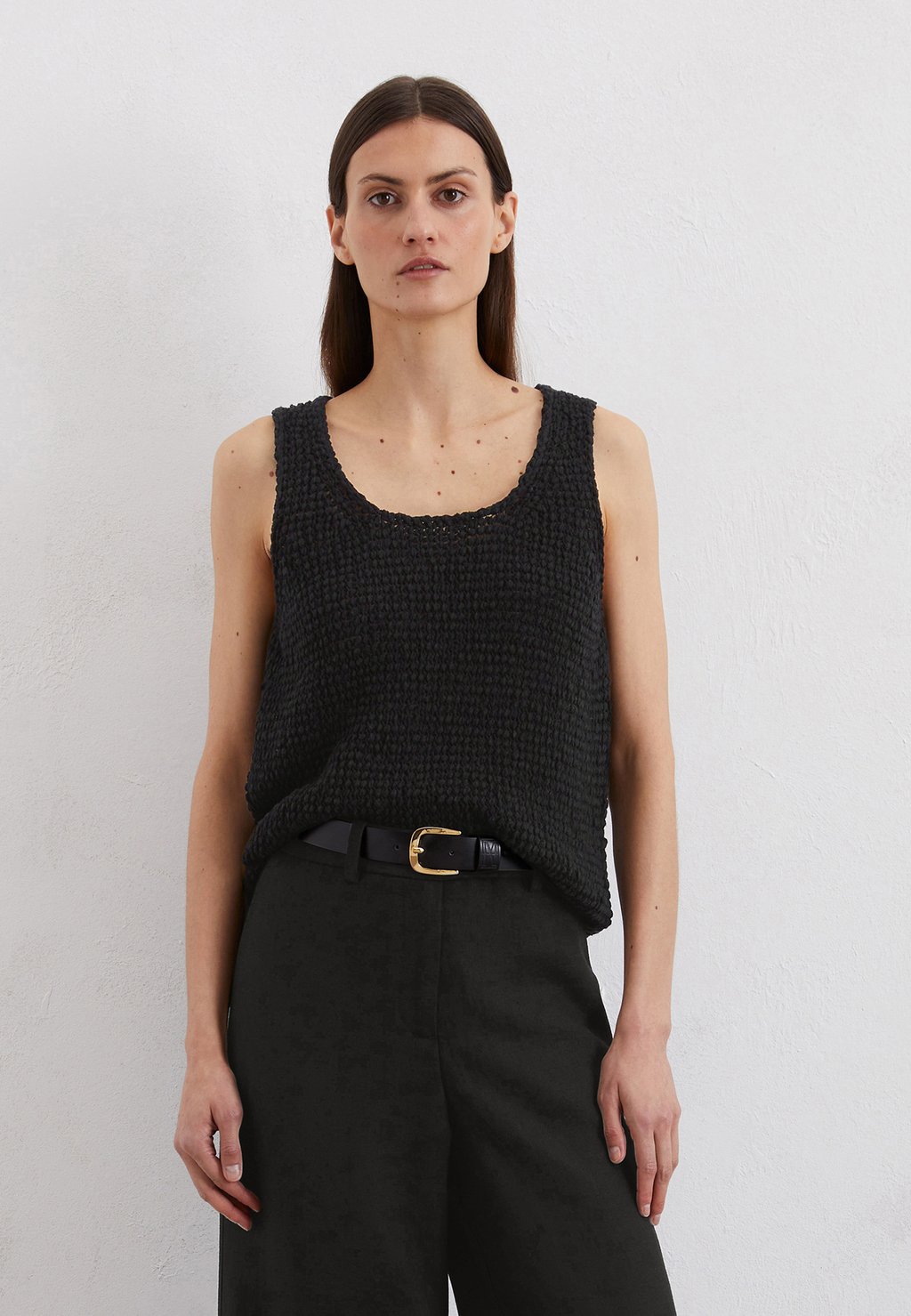 

Топ REGULAR Marc O'Polo, черный