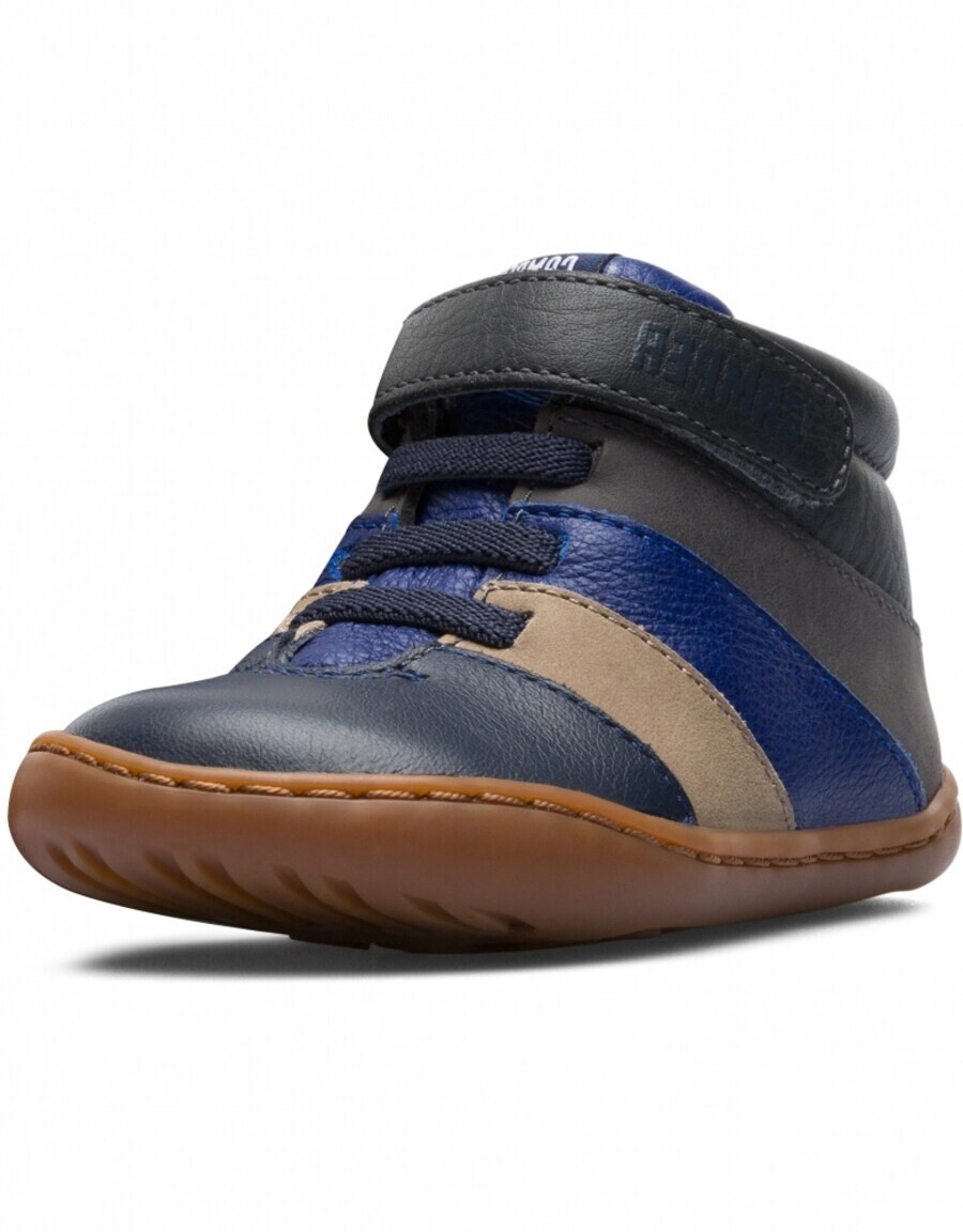 

Сапоги CAMPER Boots Twins, серый