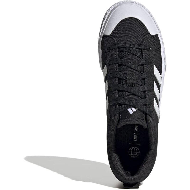 Повседневные туфли на платформе Bravada 2.0 Adidas, мультиколор — фото 3