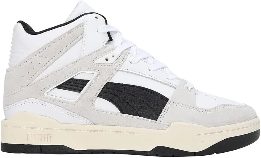 Спортивные кроссовки PUMA Unisex Slipstream Hi Heritage, белый — фото 3