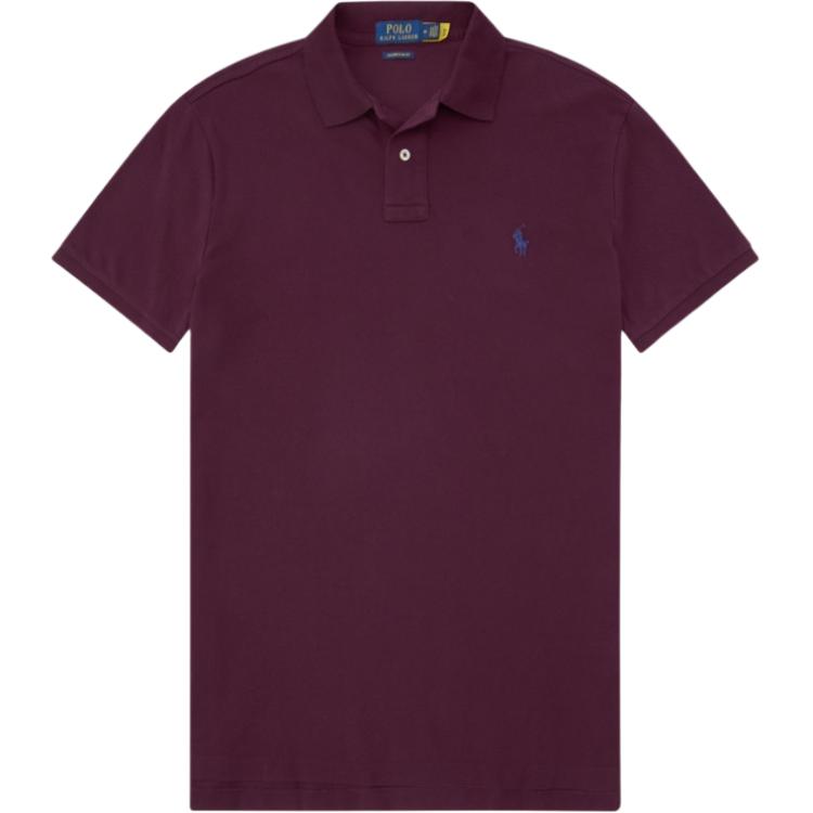 

Polo Ralph Lauren Поло мужское fuchsia, Розовый, Polo Ralph Lauren Поло мужское fuchsia