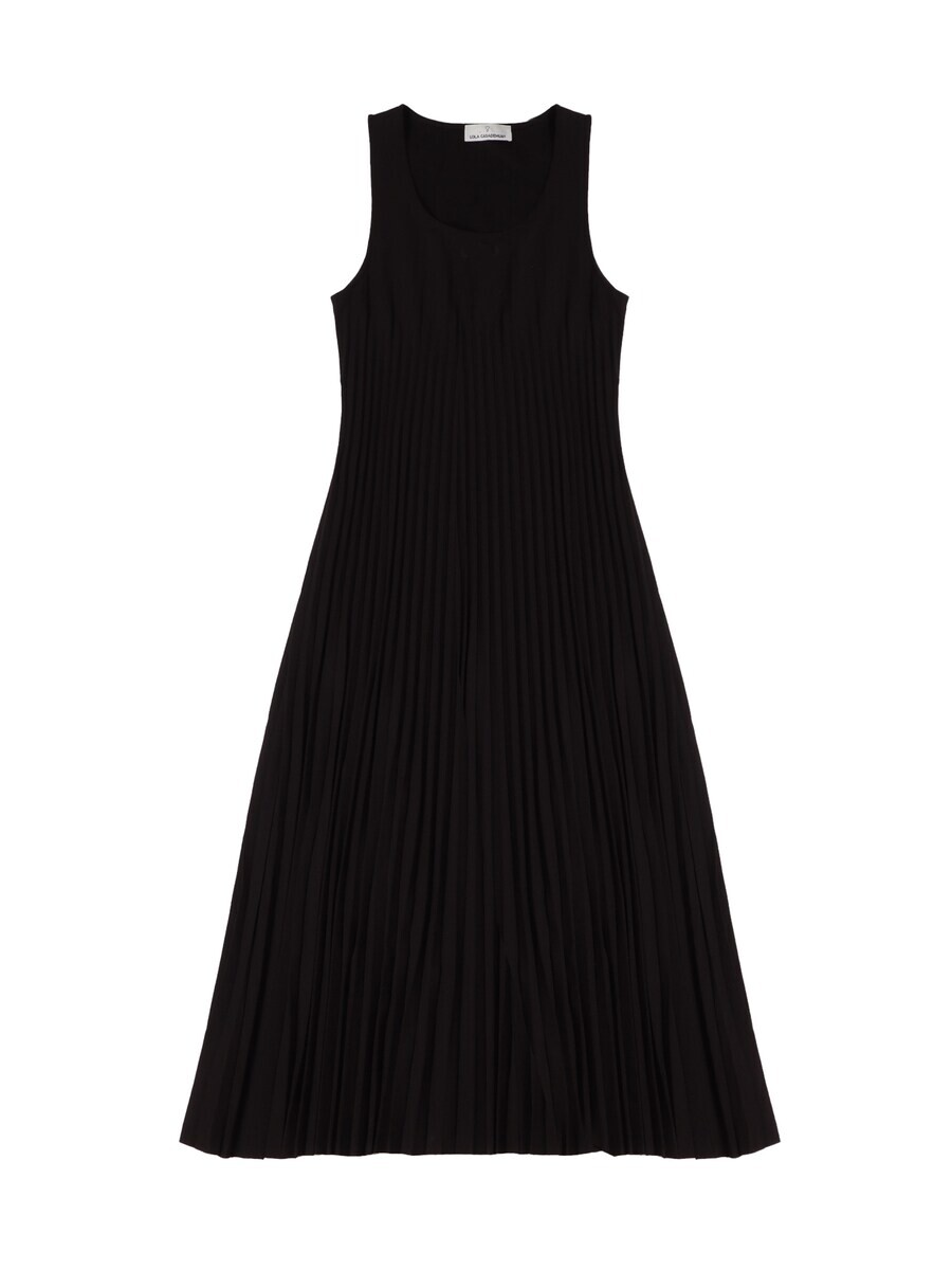 

Платье миди Lola Casademunt Dress, черный