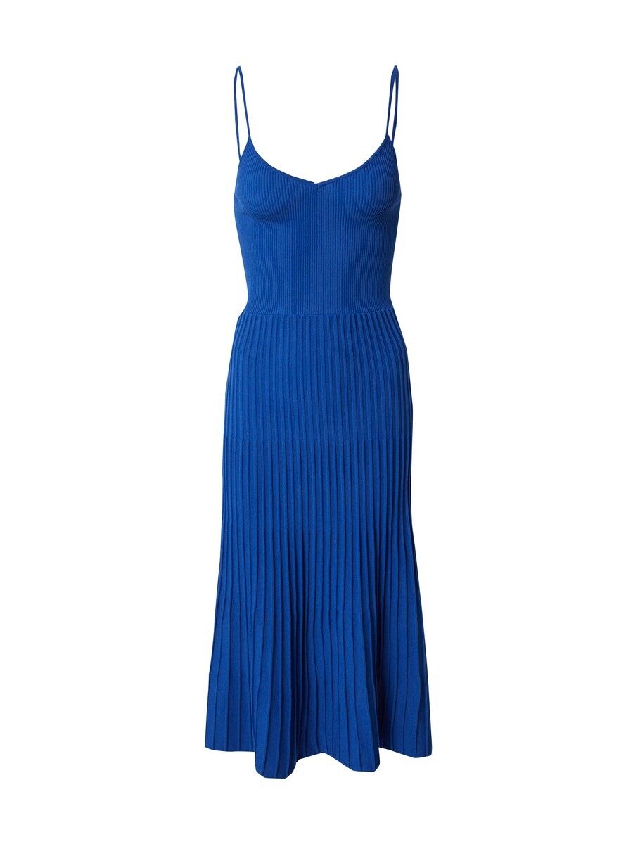 

Платье макси EDITED Dress Igantia, синий