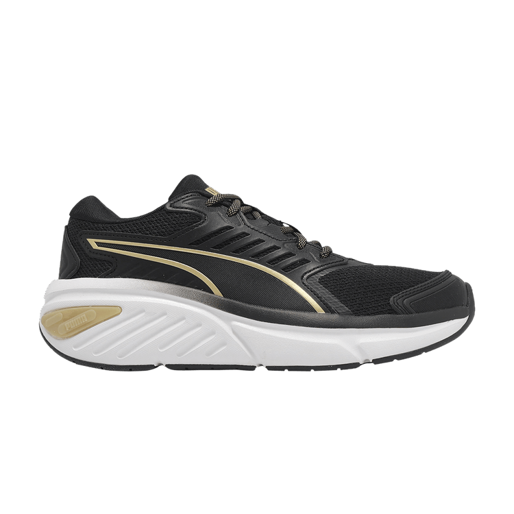 

Кроссовки Softride Pro Control 'Black Gold', черный