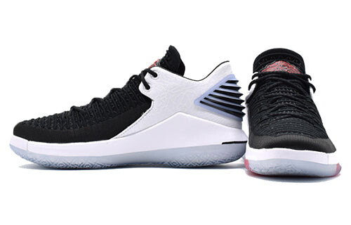 Кроссовки 32 low bg Air Jordan, черный — фото 4