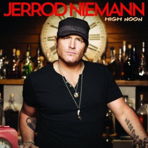 

CD диск Niemann, Jerrod: High Noon