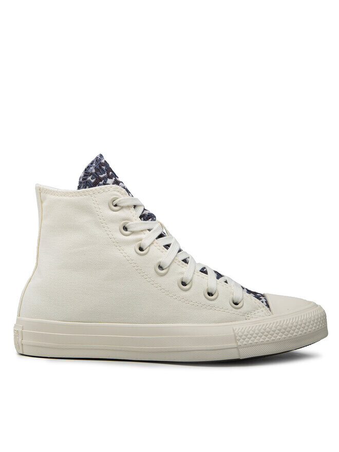 

Тканевые кроссовки Ctas Hi A00884C Converse, фиолетовый/белый
