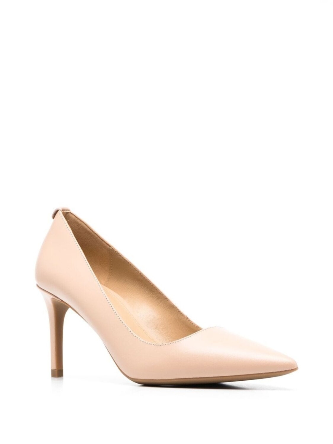 Michael Michael Kors туфли-лодочки с заостренным носком, розовый — фото 2