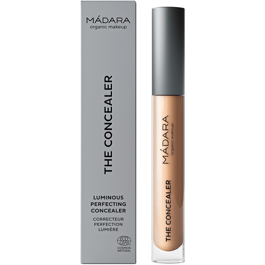 

Консилер MÁDARA The Concealer, 40 Golden Hour / 4 ml