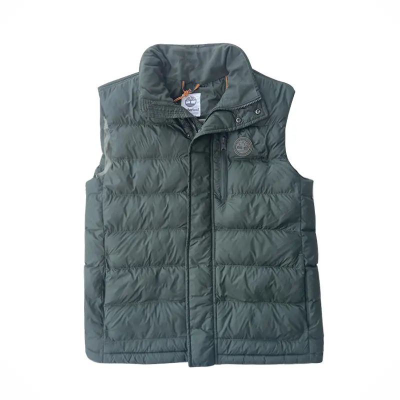 

Timberland Армейский зеленый жилет Men's Army Green, Army Green