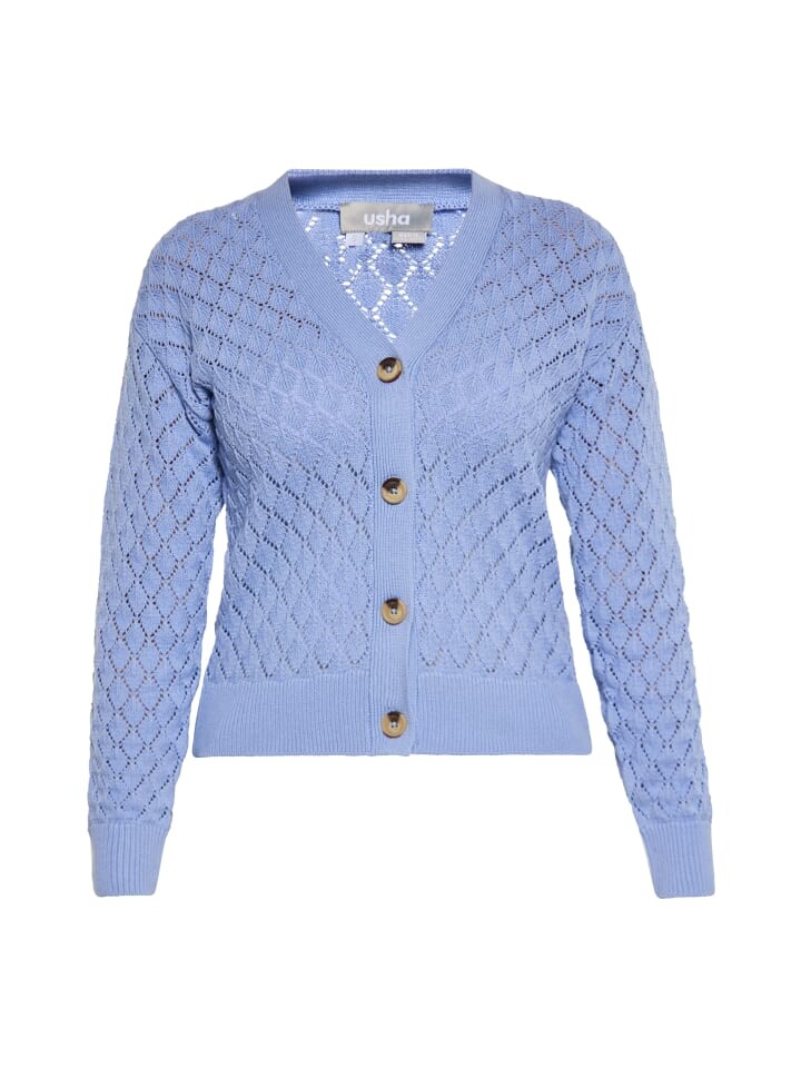 

Спортивня куртка Usha, цвет taubenblau