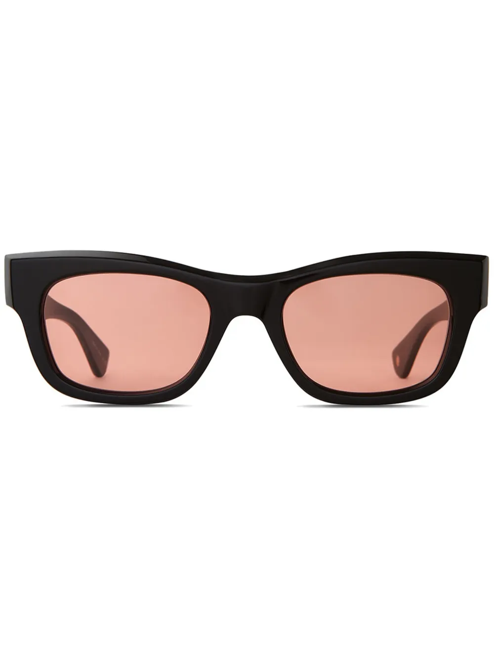 

Солнцезащитные очки Woz Sun Garrett Leight, черный