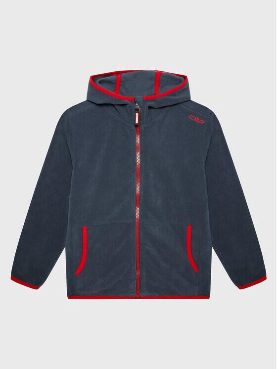 

Флисовая толстовка regular fit Cmp, серый