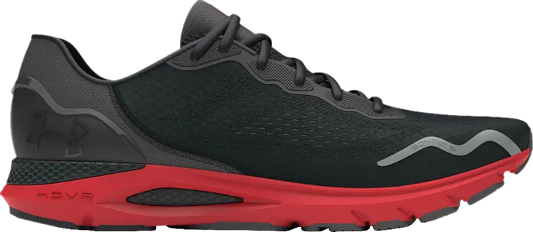

Кроссовки HOVR Sonic 6 'Anthracite Red', черный