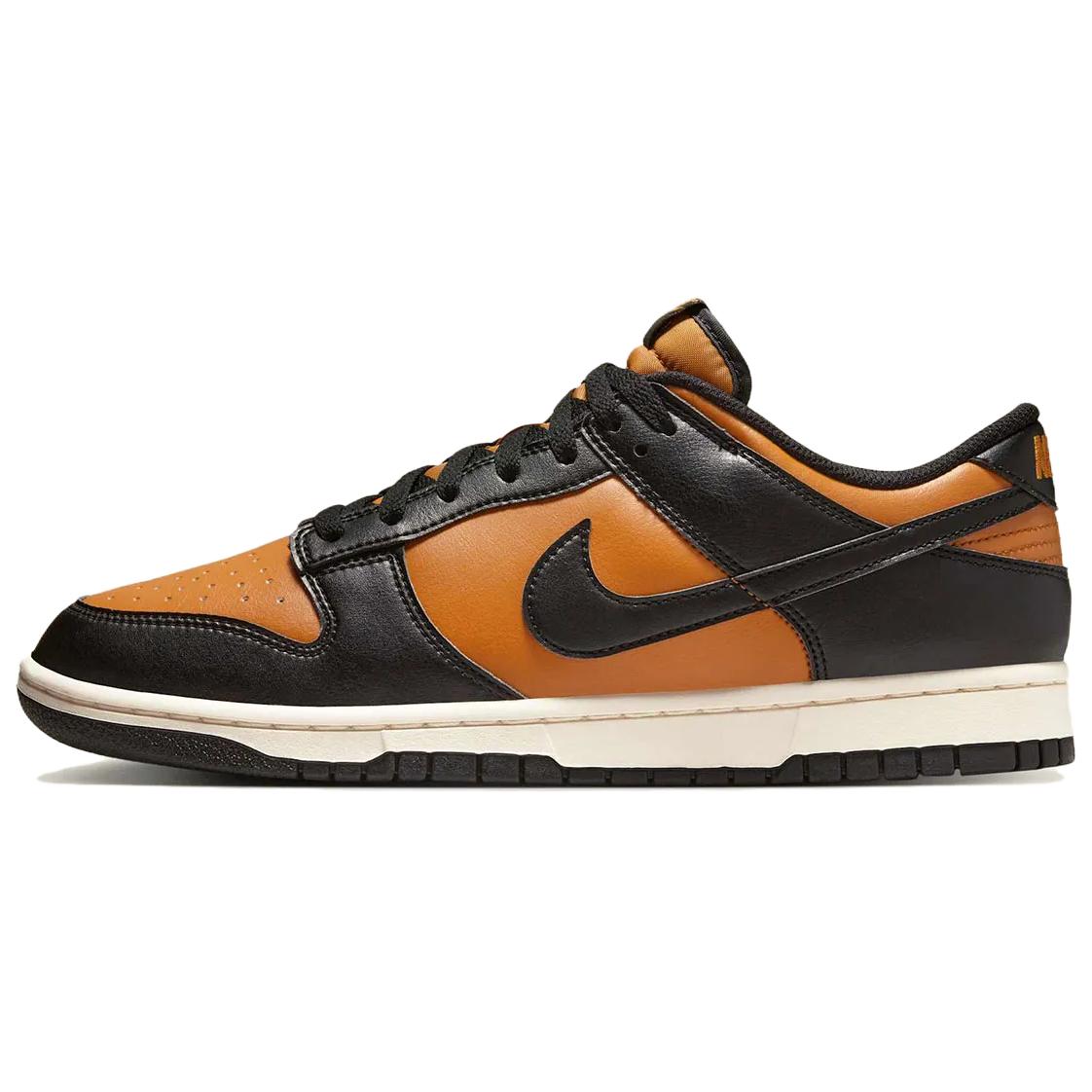

Nike Кроссовки для скейтбординга Dunk Anti Slip, износостойкие, мужские, черно-коричневые