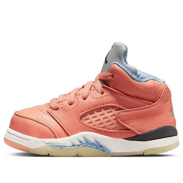 

Кроссовки 5 ретро x dj khaled Air Jordan, оранжевый