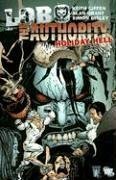 

Lobo/The Authority: Holiday Hell