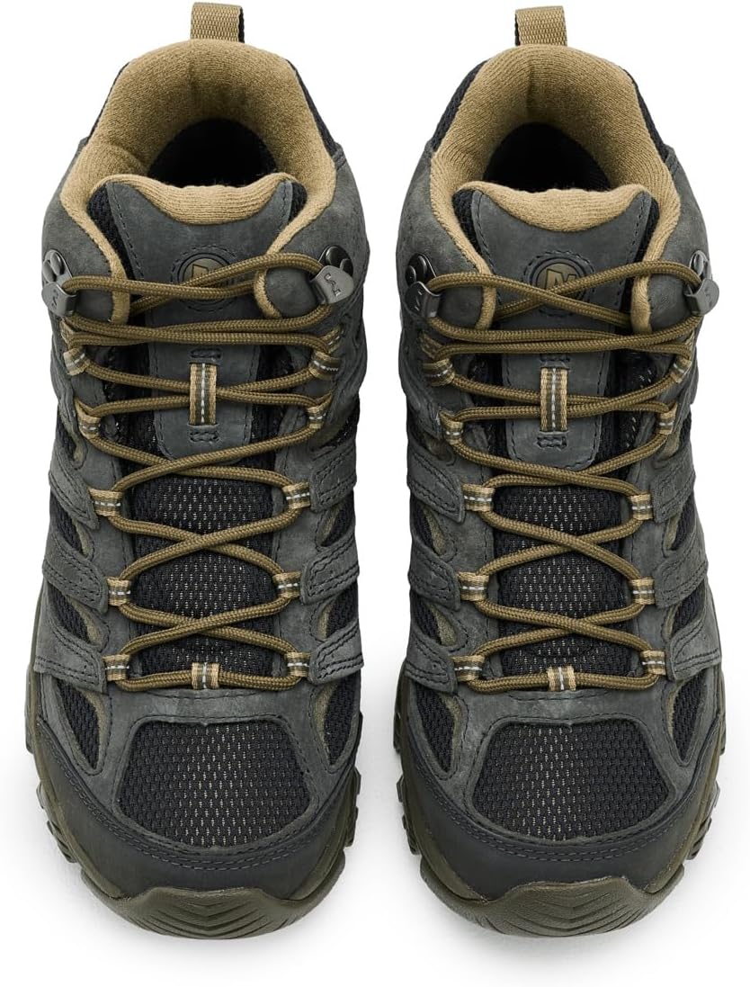Мужские походные ботинки Merrell, черный — фото 2