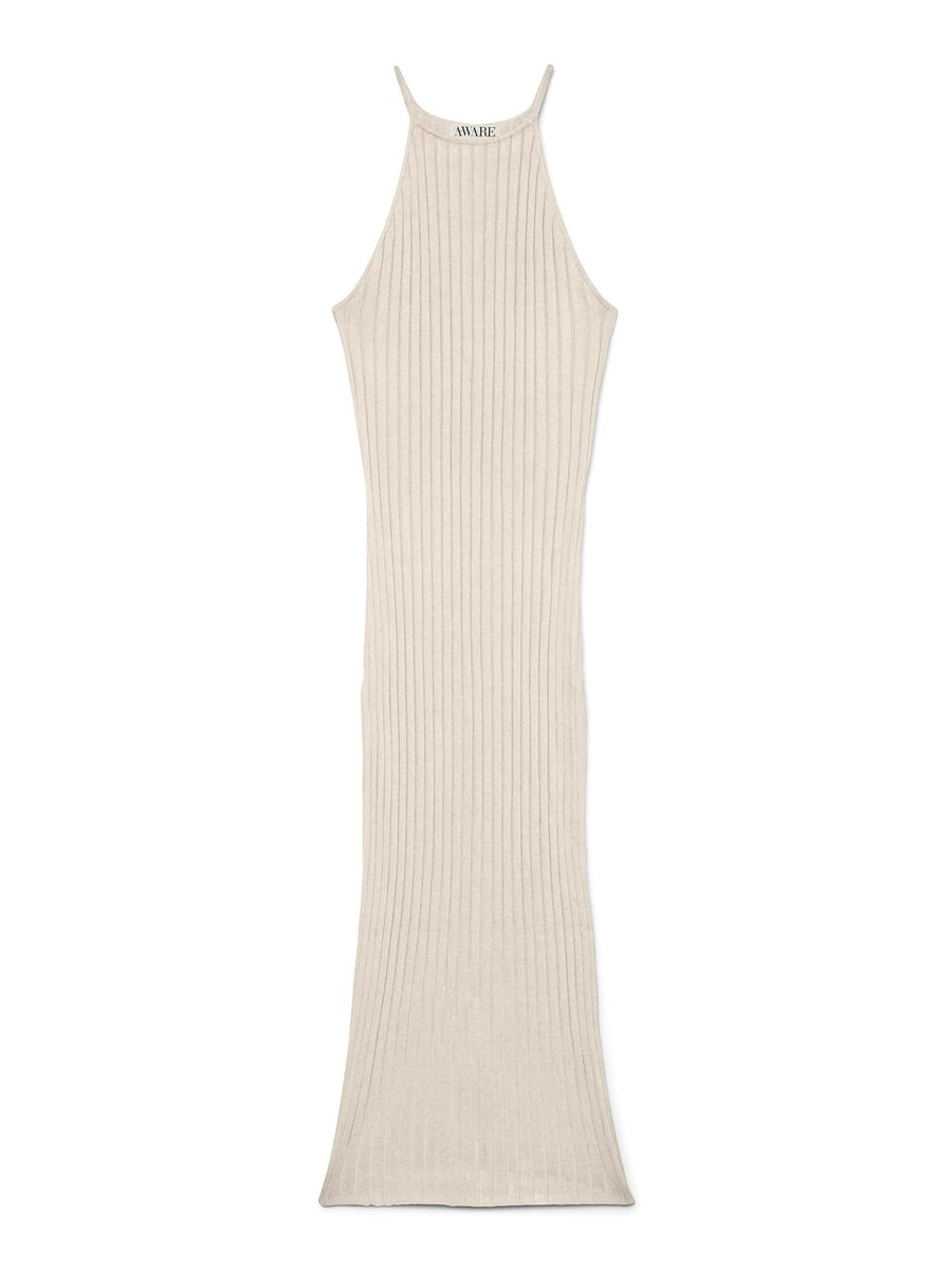 

Вязаное платье VERO MODA VMRiver, Ecru