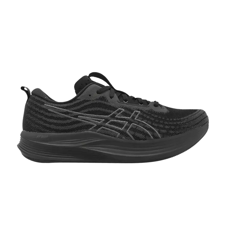 

Кроссовки EvoRide Speed 2E Wide 'Black Carrier Grey', черный