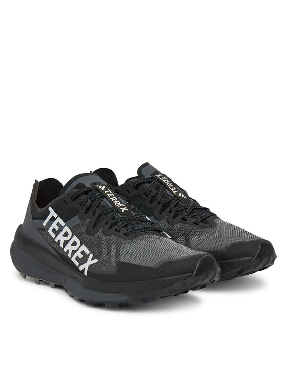Кроссовки для бега Terrex Agravic Speed JI0949 Adidas, черный — фото 2