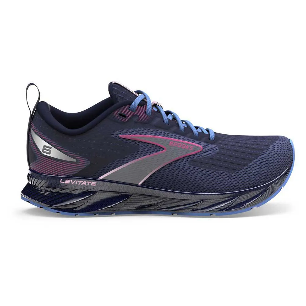 Кроссовки Brooks Levitate 6, синий