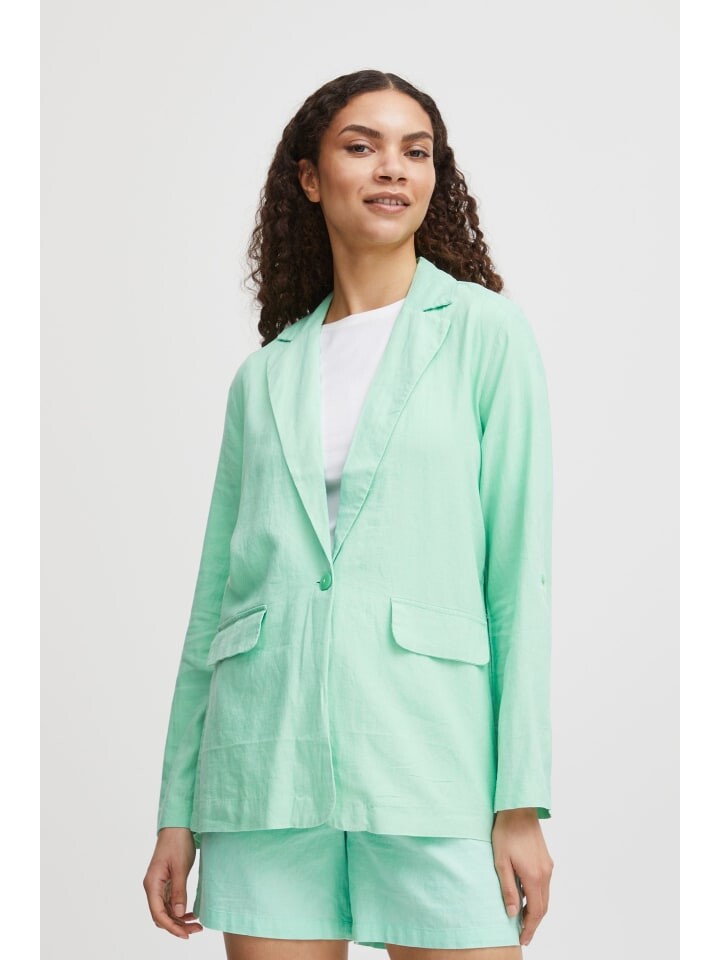 

Блейзер b.young, зеленый