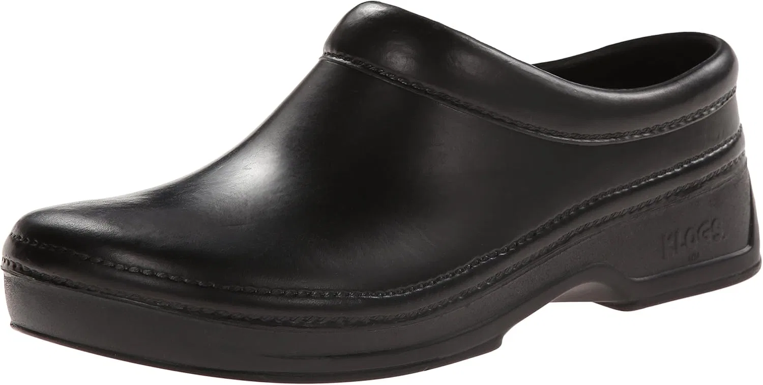 Обувь Klogs унисекс Joplin Static Disapative Klogs Footwear, Black
