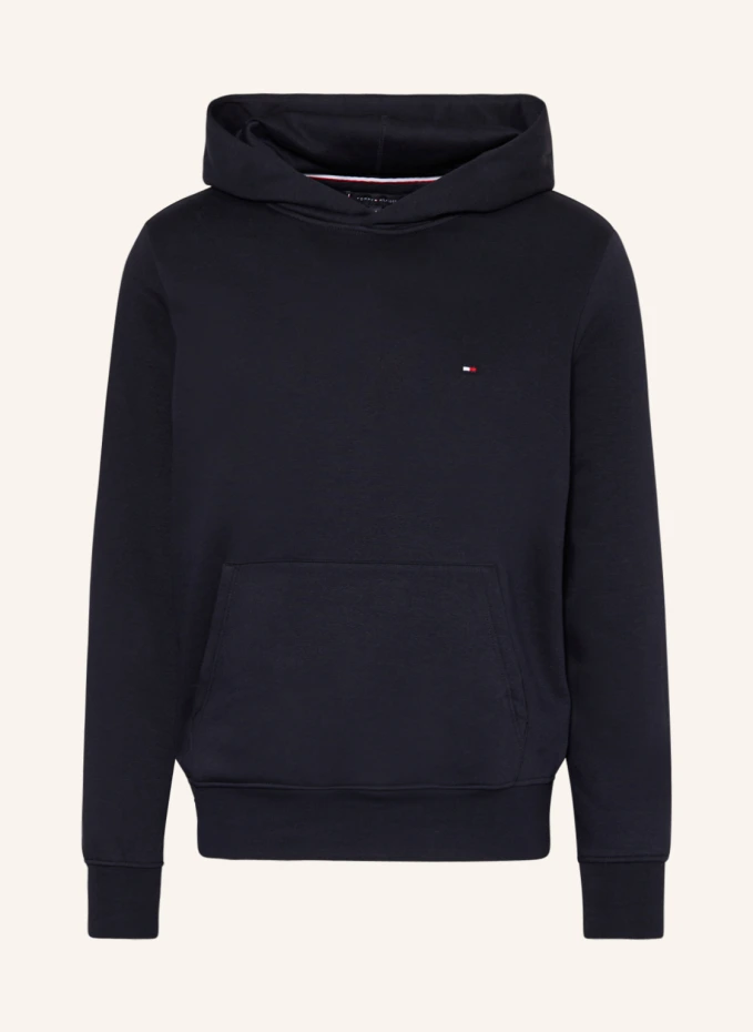

Толстовка с капюшоном Tommy Hilfiger, синий