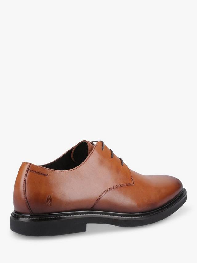 Кожаные туфли на шнуровке от kye Hush Puppies, желто-коричневый — фото 3