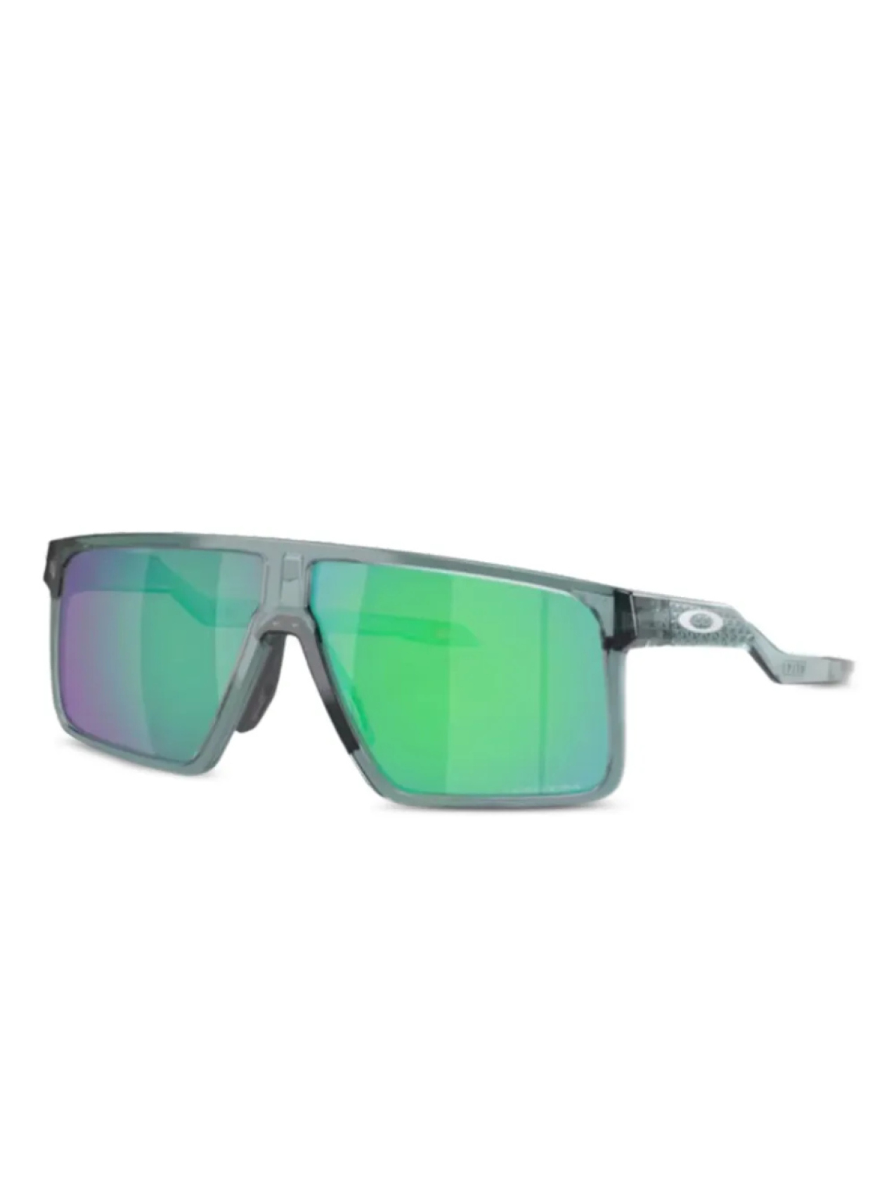 

Oakley массивные солнцезащитные очки Helux, синий