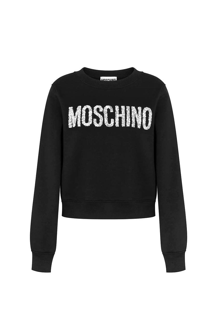 

Толстовка Moschino, black