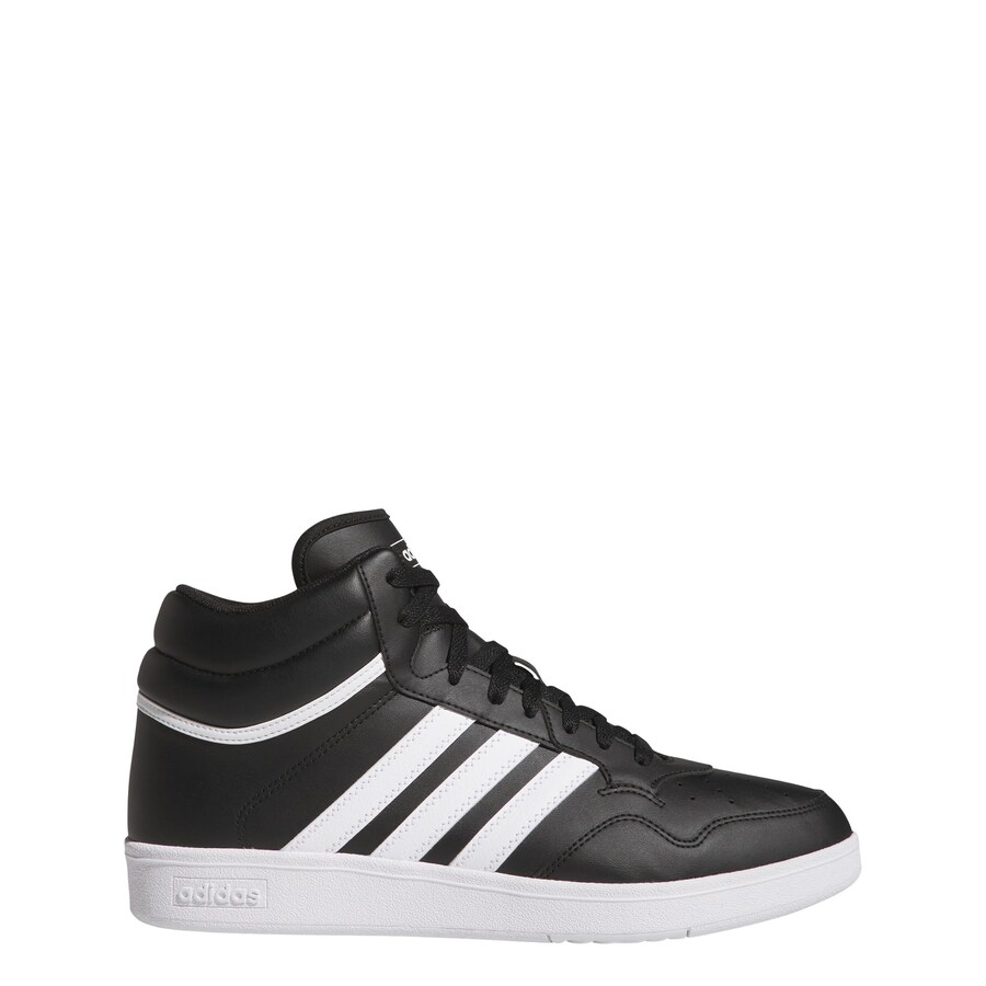 Кроссовки с высоким берцем ADIDAS SPORTSWEAR Hoops 4.0, черный — фото 2