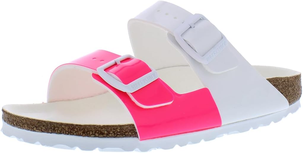 

Сандалии Birkenstock Arizona с мягкой стелькой для взрослых унисекс, розовый